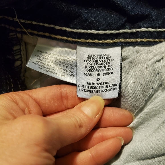 Wallflower Bootcut Jeans - Picture 6 of 6